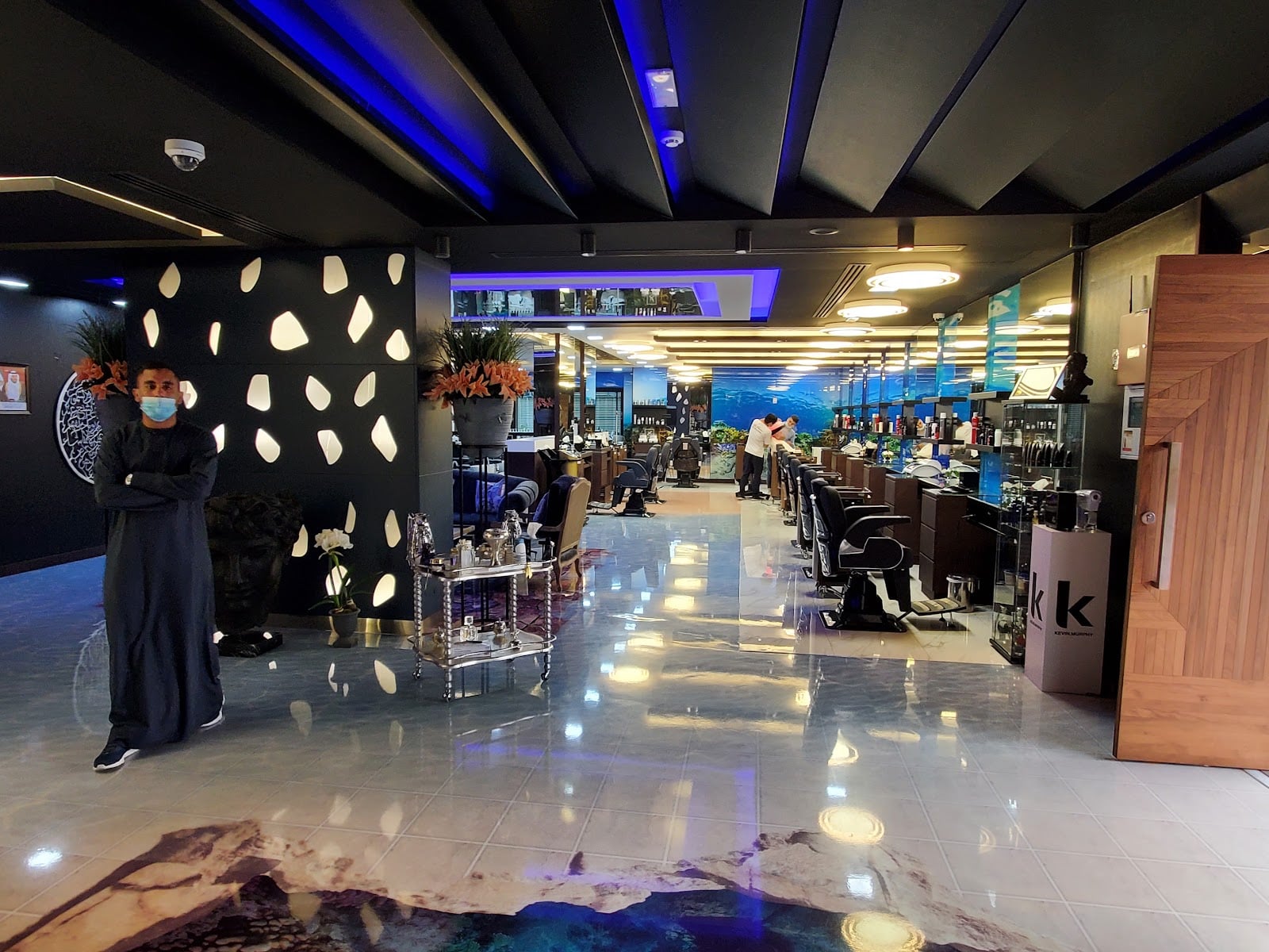 La Sirene Beauty & Spa for Men - Spas and Wellness Clubs in Jumeirah, Dubai
