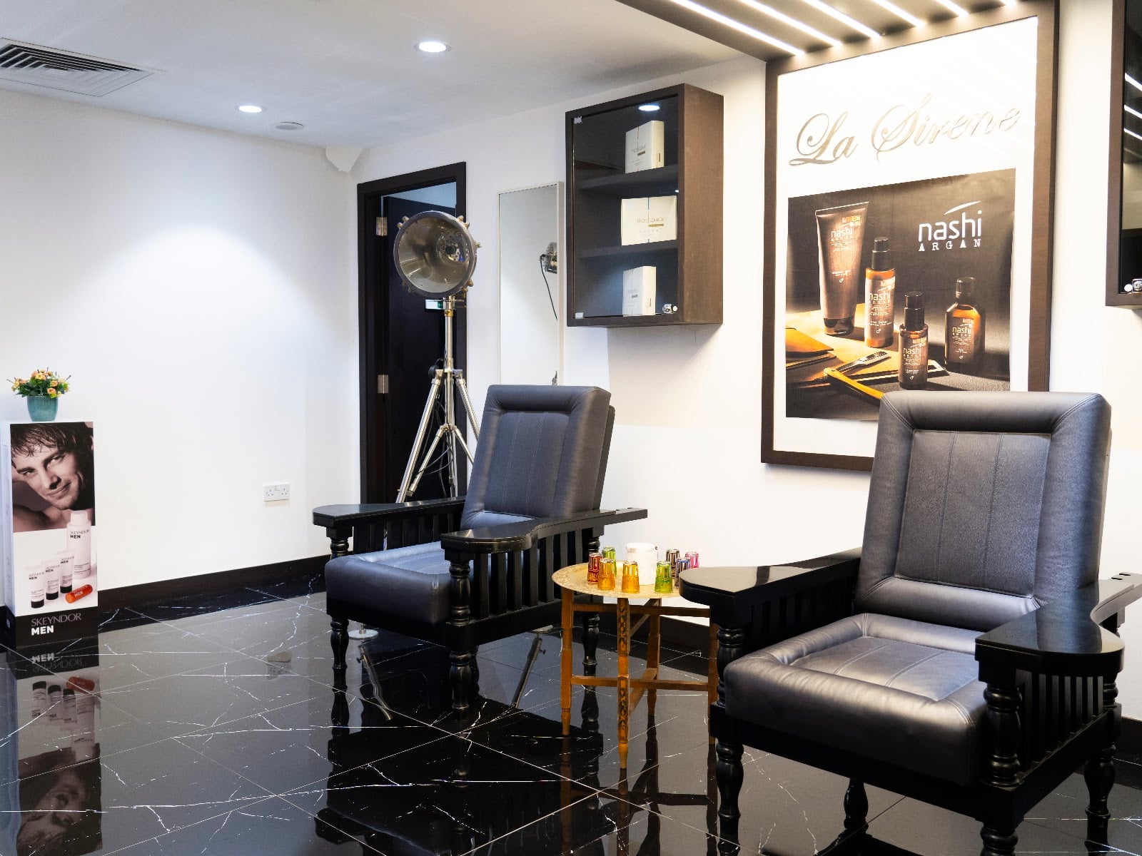 La Sirene Beauty & Spa for Men - Spas and Wellness Clubs in Jumeirah, Dubai