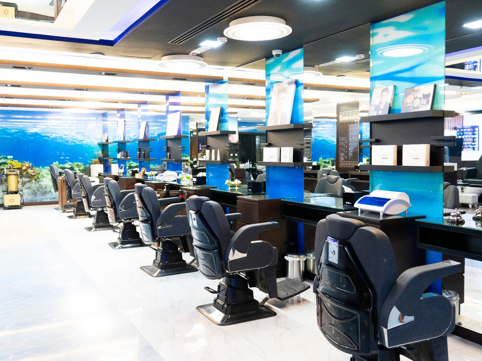 La Sirene Beauty & Spa for Men - Spas and Wellness Clubs in Jumeirah, Dubai