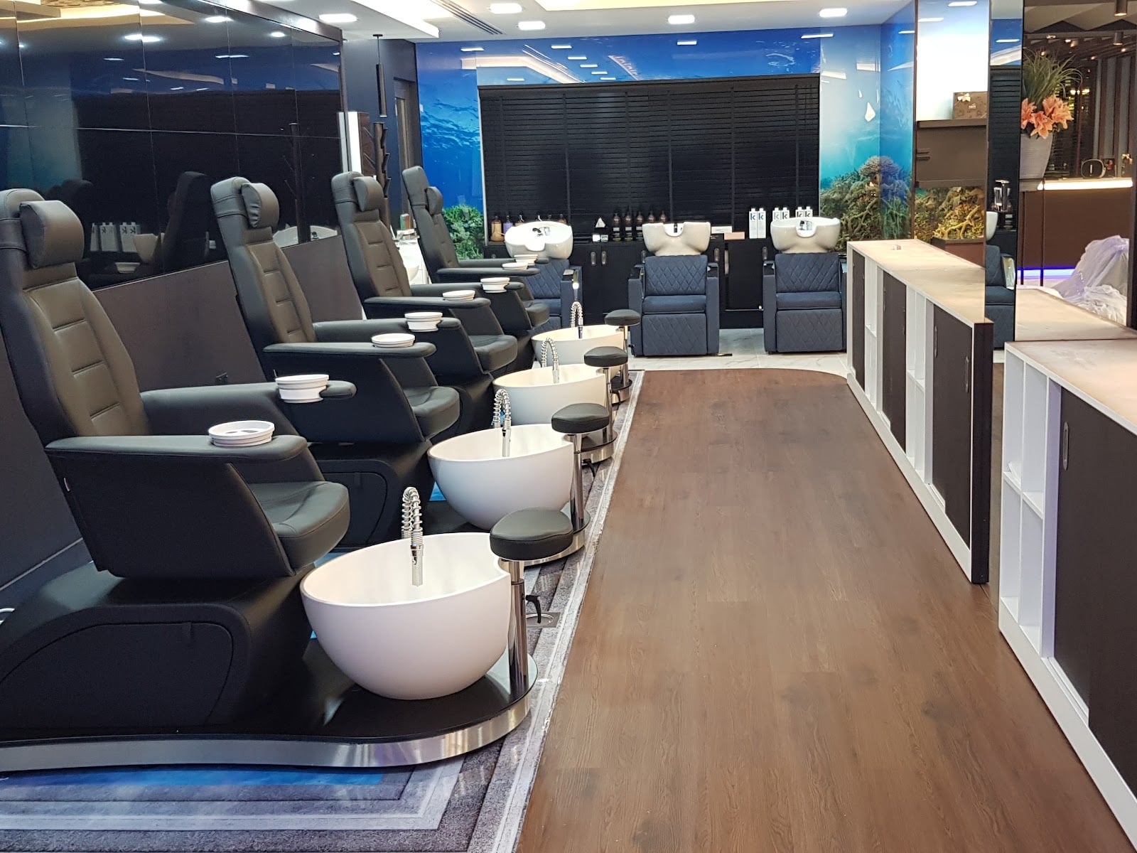 La Sirene Beauty & Spa for Men - Spas and Wellness Clubs in Jumeirah, Dubai