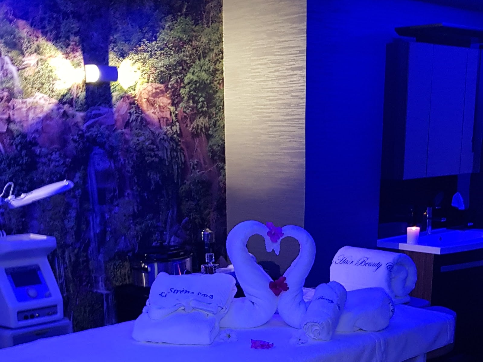 La Sirene Beauty & Spa for Men - Spas and Wellness Clubs in Jumeirah, Dubai