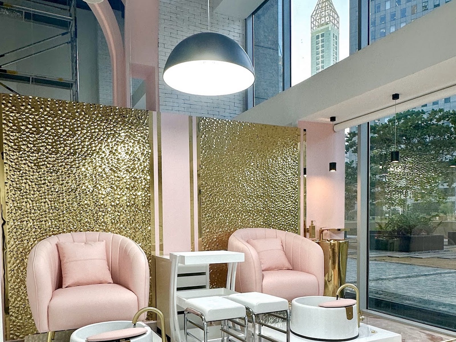 Lava Stone Beauty & Spa - Hair Salons in DIFC, Dubai