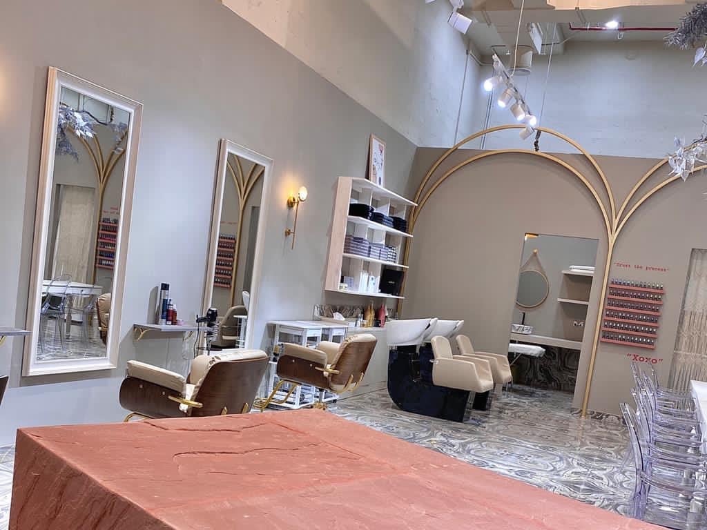 Le Vendôme Ladies Beauty Lounge - Beauty Salons in DAMAC Hills, Dubai