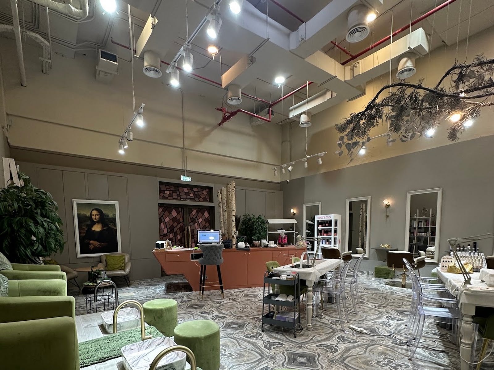 Le Vendôme Ladies Beauty Lounge - Beauty Salons in DAMAC Hills, Dubai