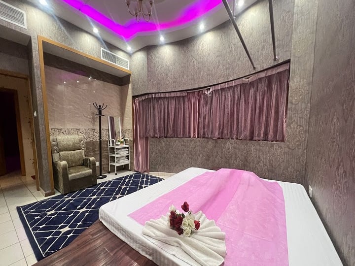 Let's Relax Spa - Massage Spas in Al Bada'a, Dubai