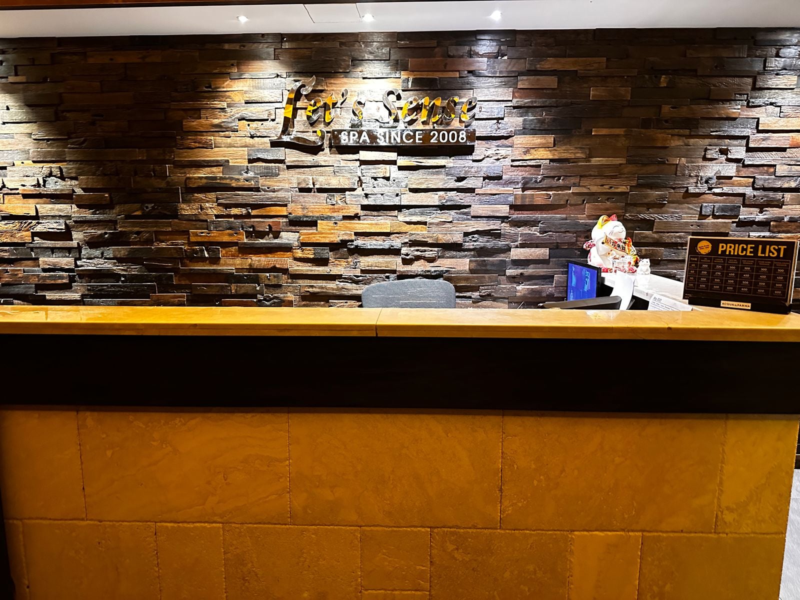 Let's Sense Spa - Spas in Al Raffa, Dubai