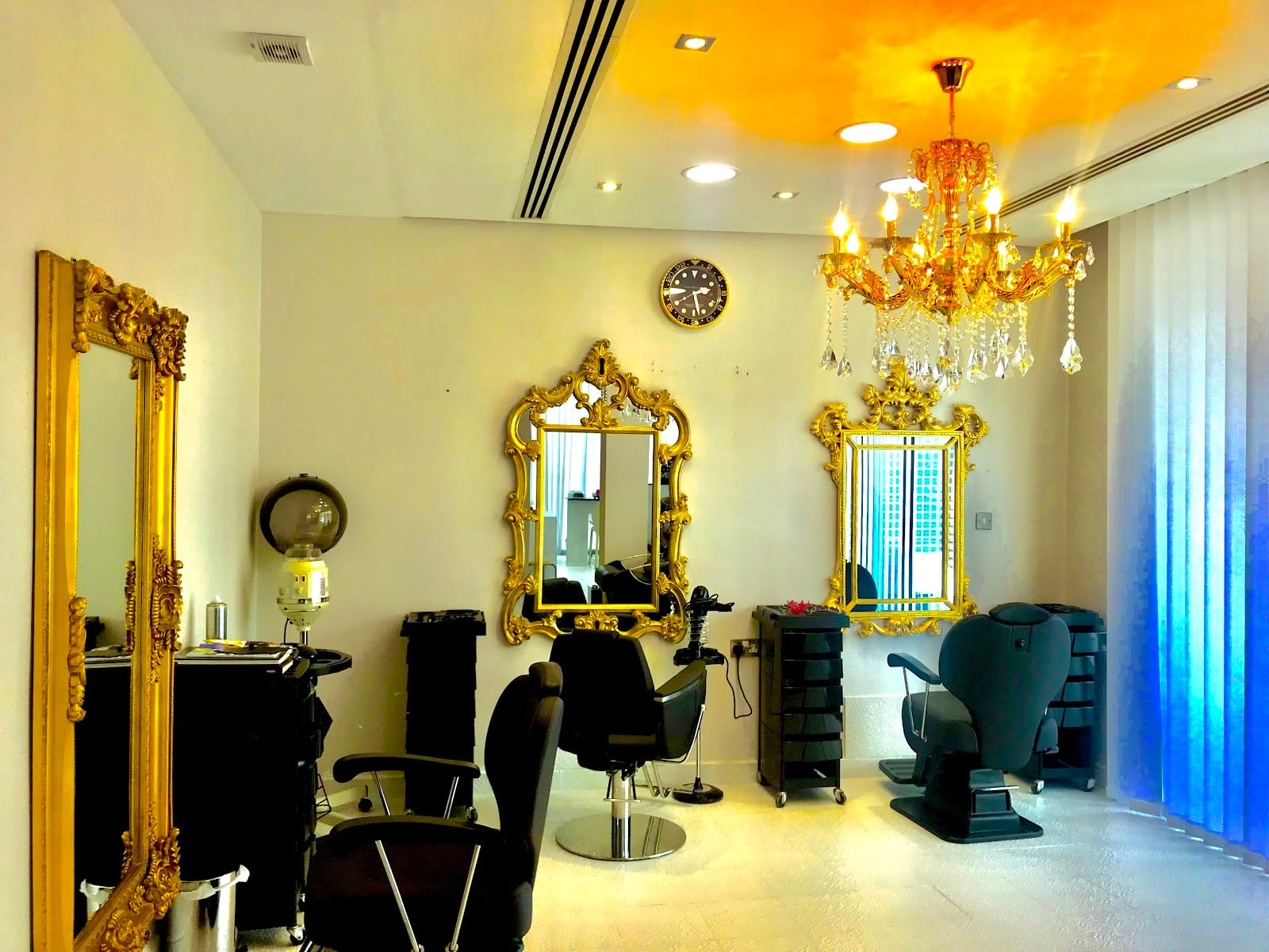 Lion Salon & Spa Center - Beauty Salons in Al Bada'a, Dubai