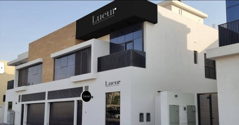 Luerur Aesthetic Clinic Al Barsha Dubai beauty treatments