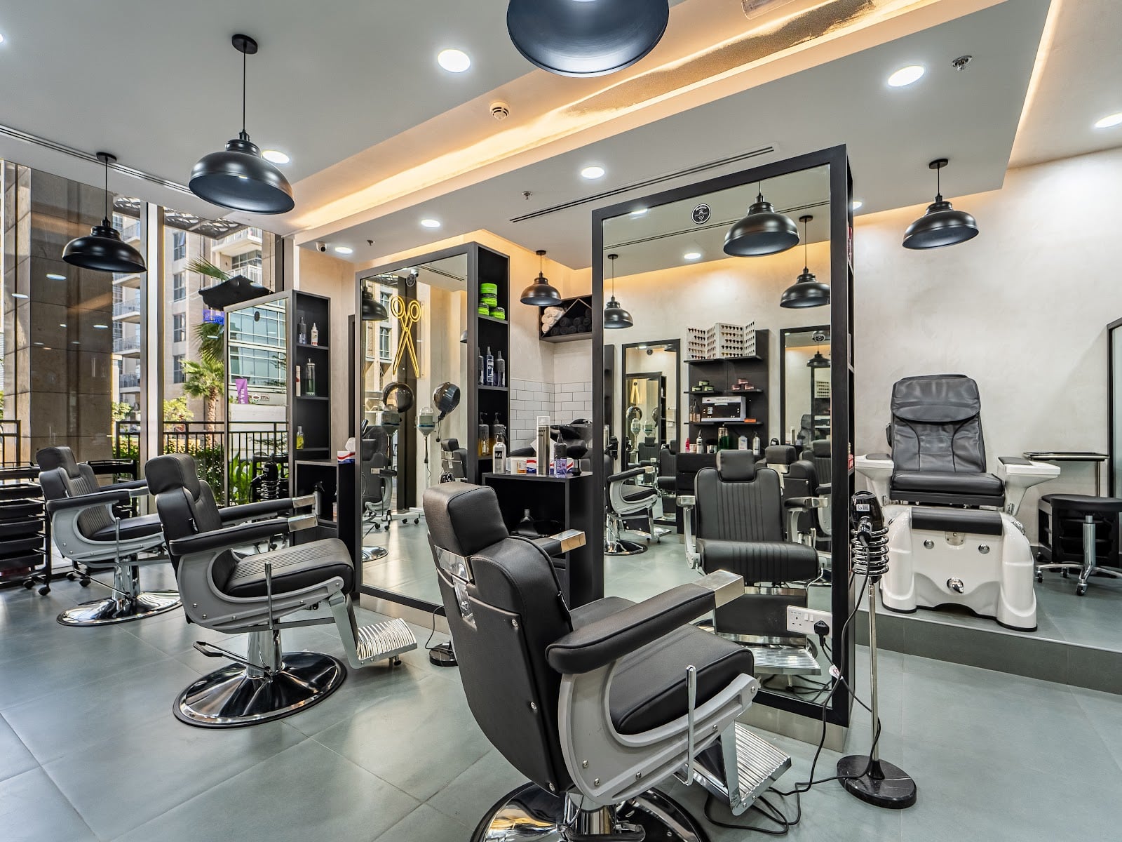 Matinée Gents Salon - Barber Shops in Deira, Dubai