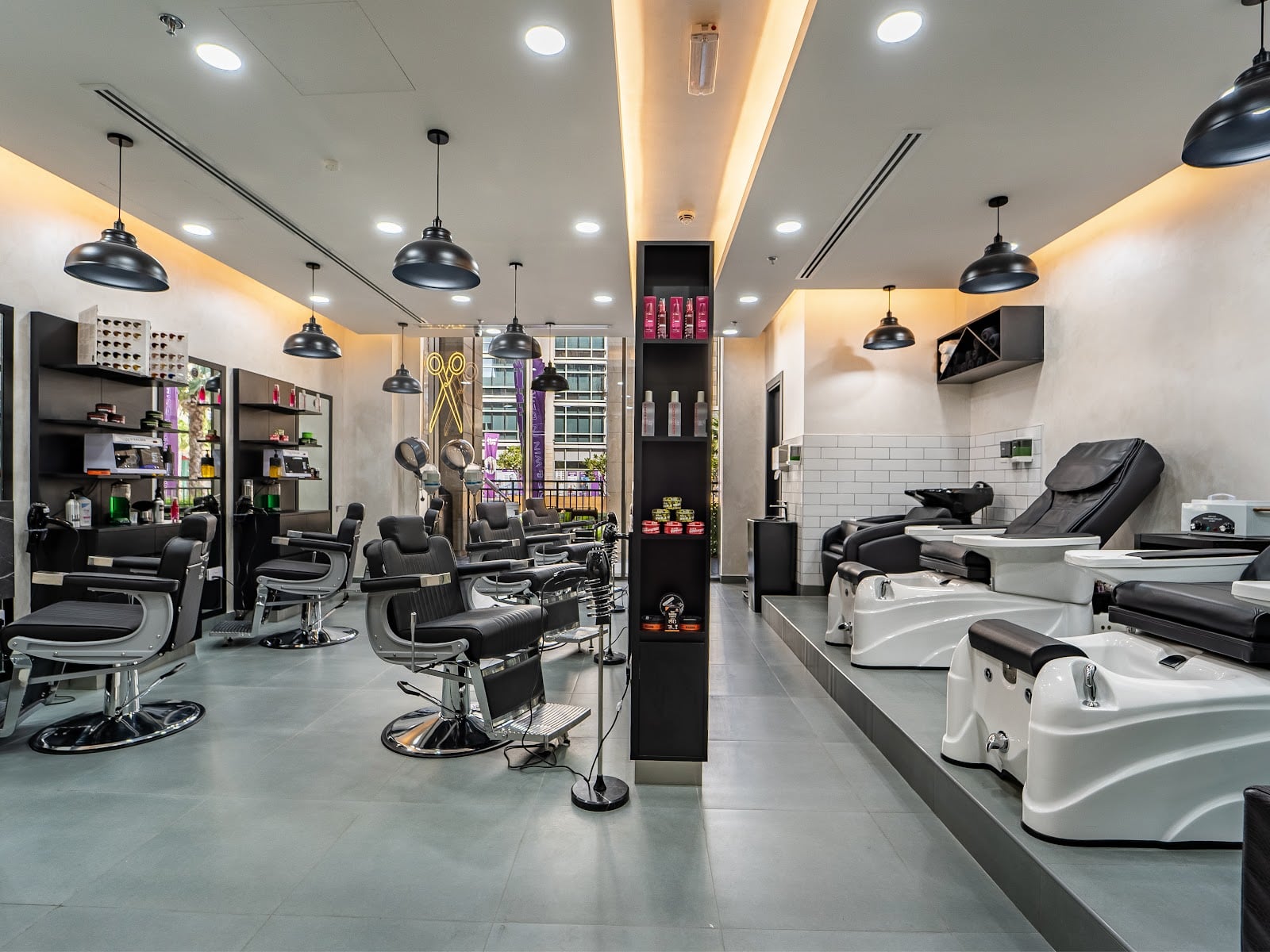 Matinée Gents Salon - Barber Shops in Deira, Dubai