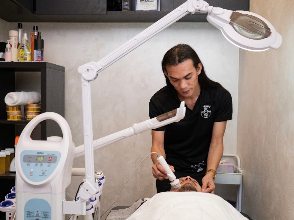 Matinée Gents Salon - Barber Shops in Deira, Dubai