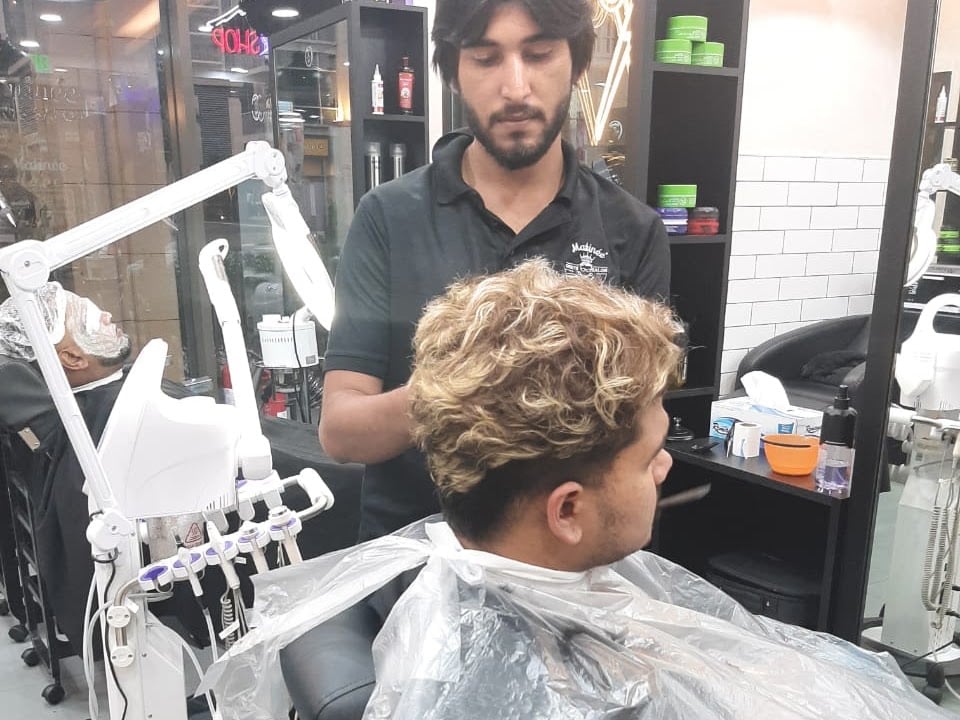 Matinée Gents Salon - Barber Shops in Deira, Dubai