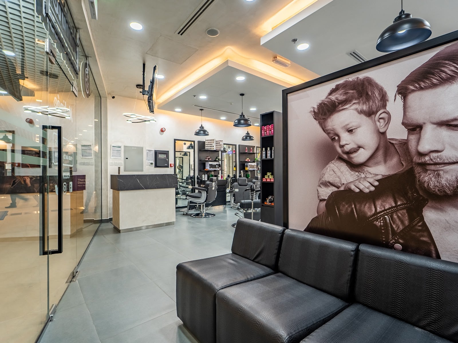 Matinée Gents Salon - Barber Shops in Deira, Dubai