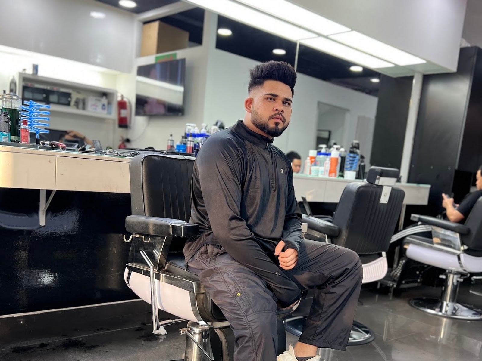 Matinée Gents Salon - Hairdressers in Umm Hurair 1, Dubai