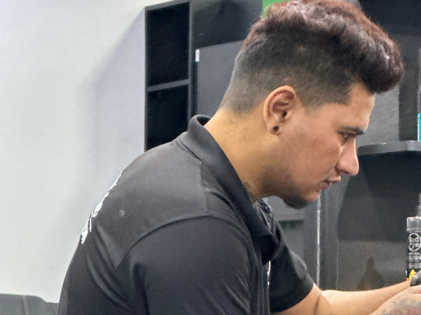 Matinée Gents Salon - Hairdressers in Umm Hurair 1, Dubai