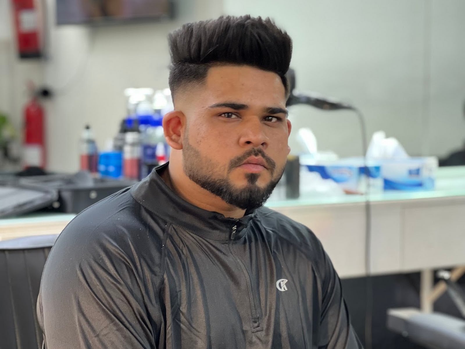Matinée Gents Salon - Hairdressers in Umm Hurair 1, Dubai