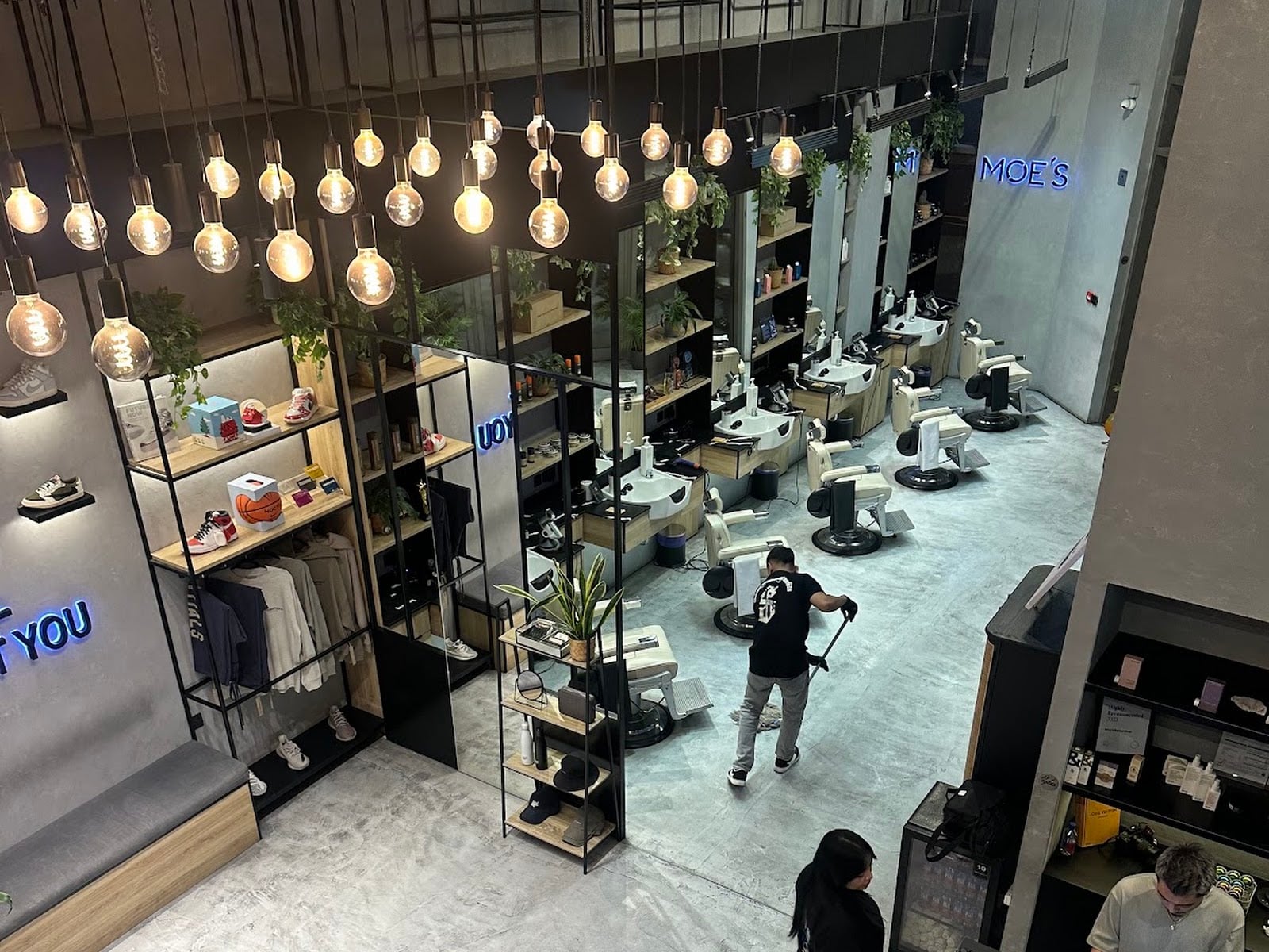 Moe's Barbershop - Barber Shops in Jumeirah, Dubai