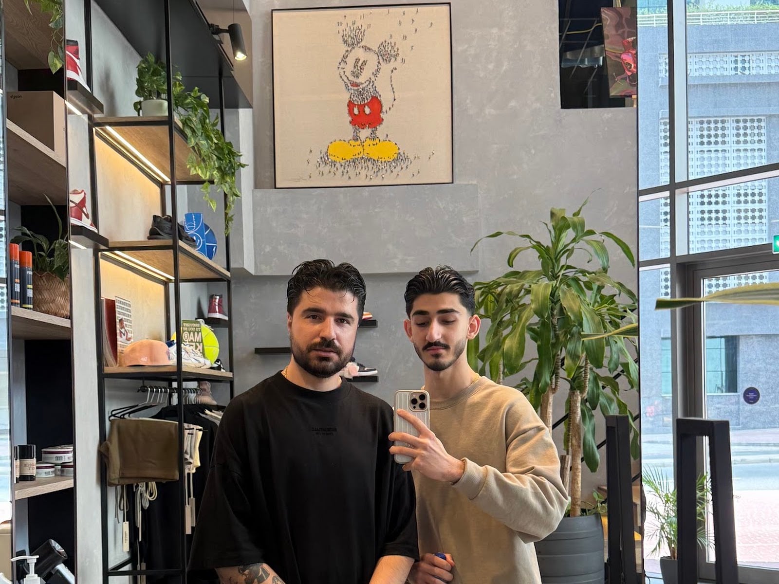 Moe's Barbershop - Barber Shops in Jumeirah, Dubai