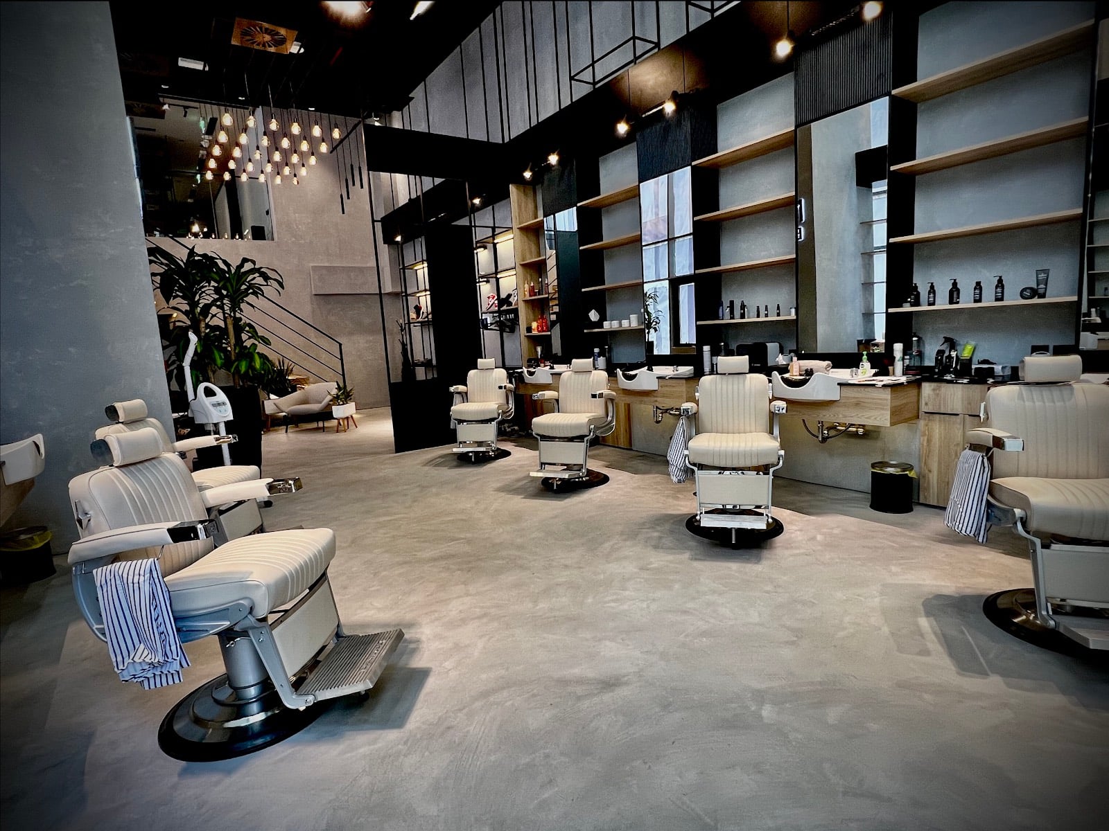 Moe's Barbershop - Barber Shops in Jumeirah, Dubai
