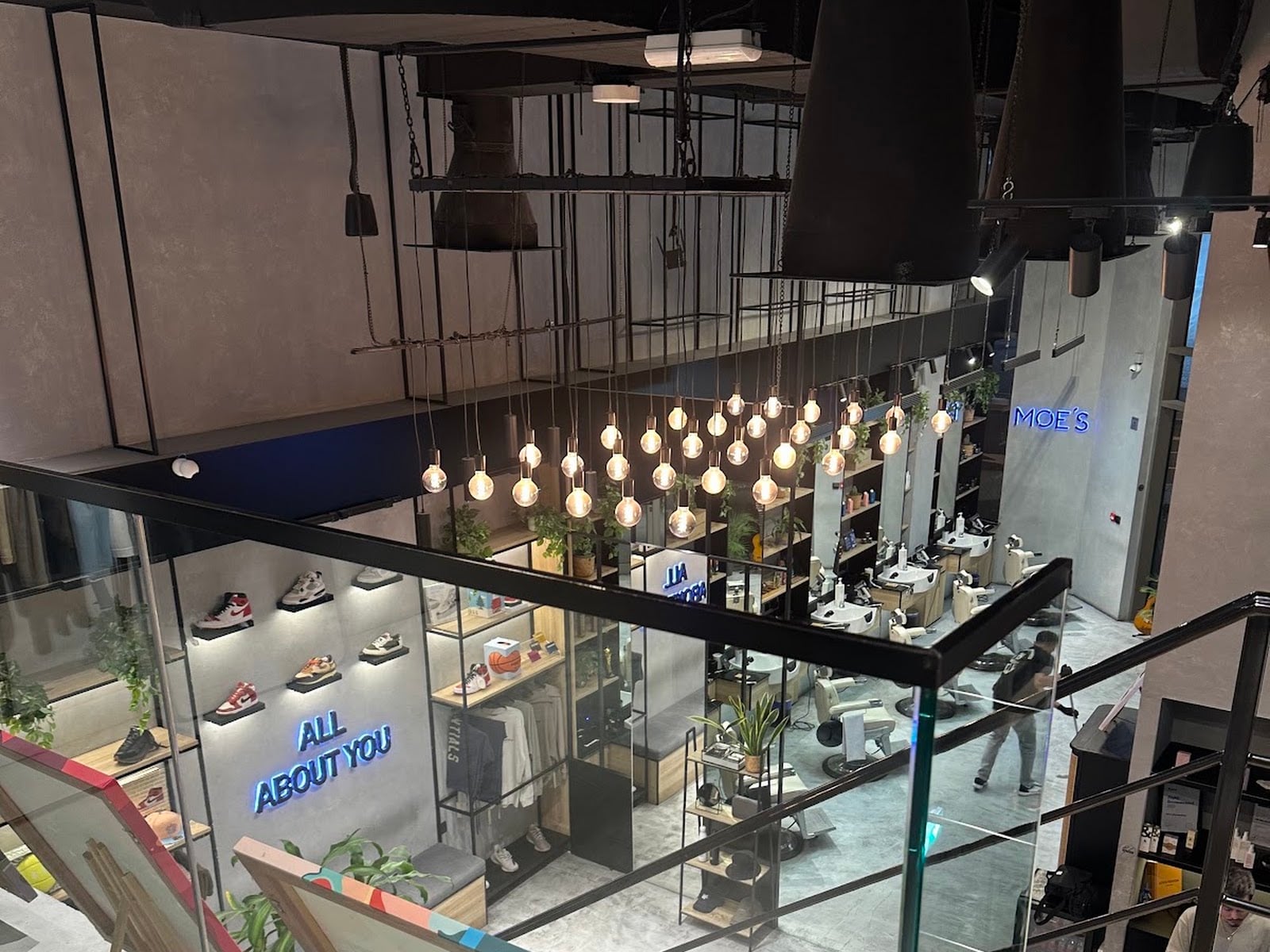 Moe's Barbershop - Barber Shops in Jumeirah, Dubai