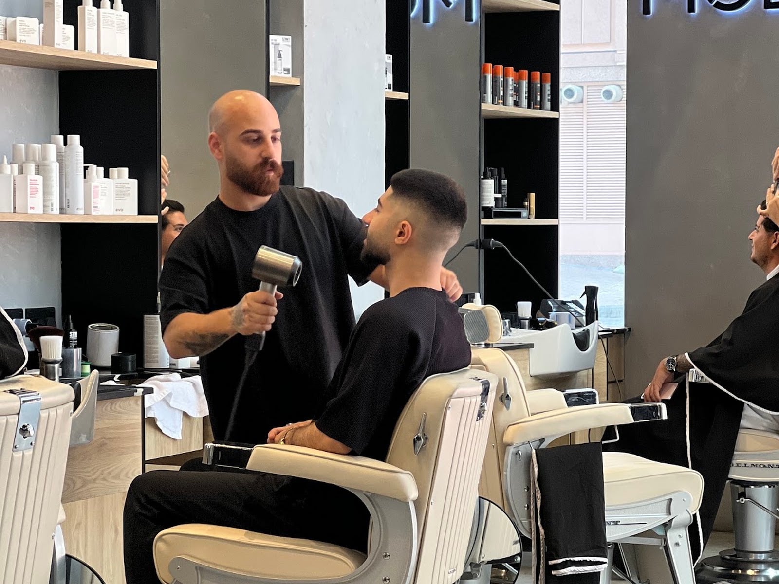 Moe's Barbershop - Barber Shops in Jumeirah, Dubai