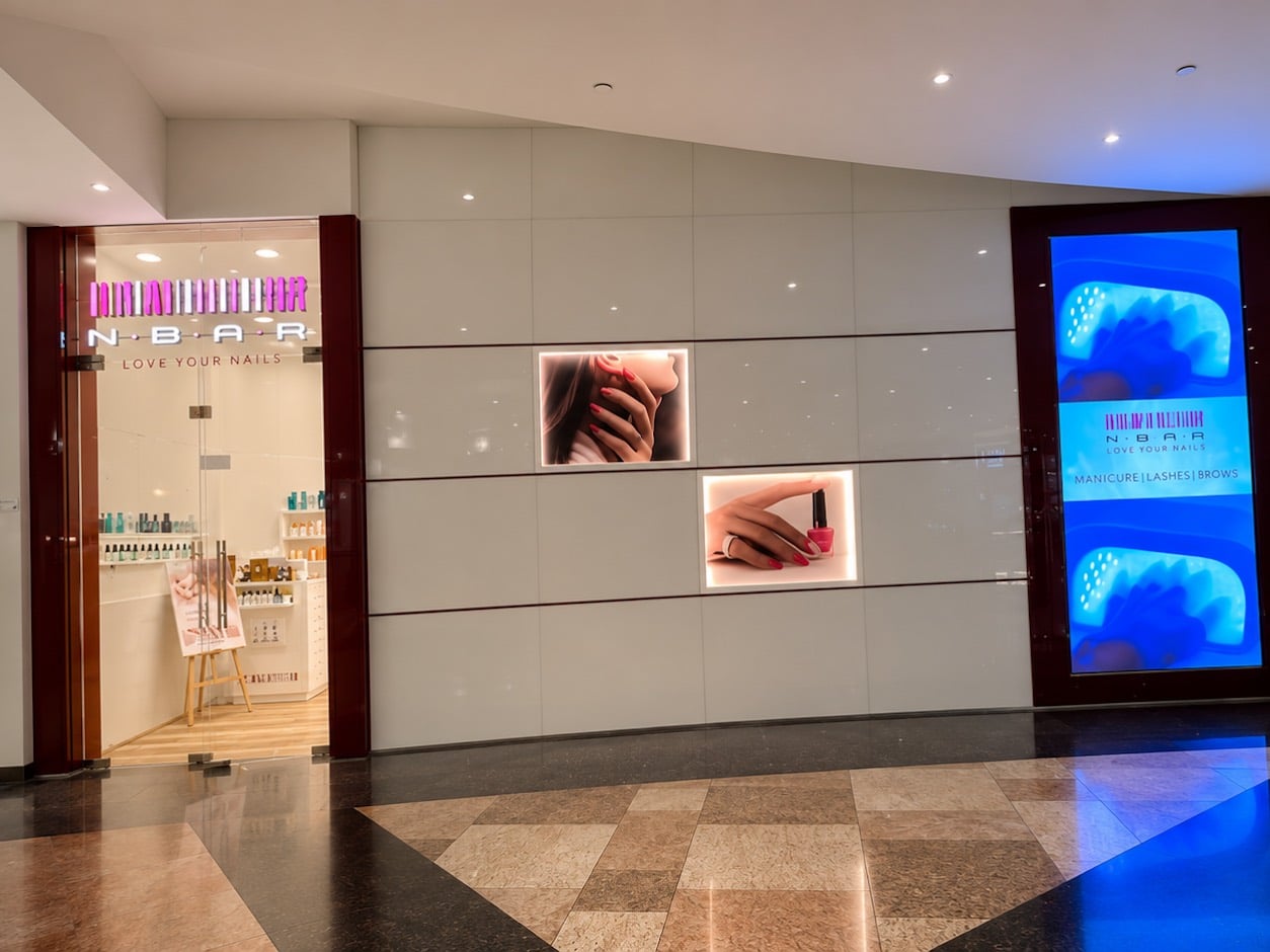 N.Bar Nail Spa & Salon - Nail Salons in Dubai Festival City, Dubai