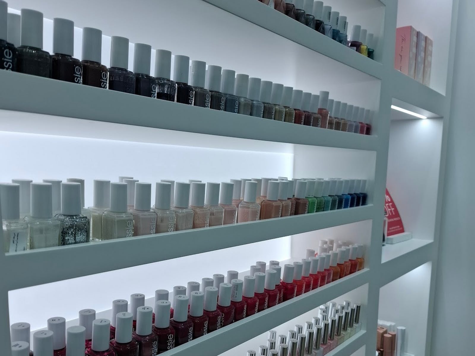 N.Bar Nail Spa & Salon - Nail Salons in Dubai Festival City, Dubai