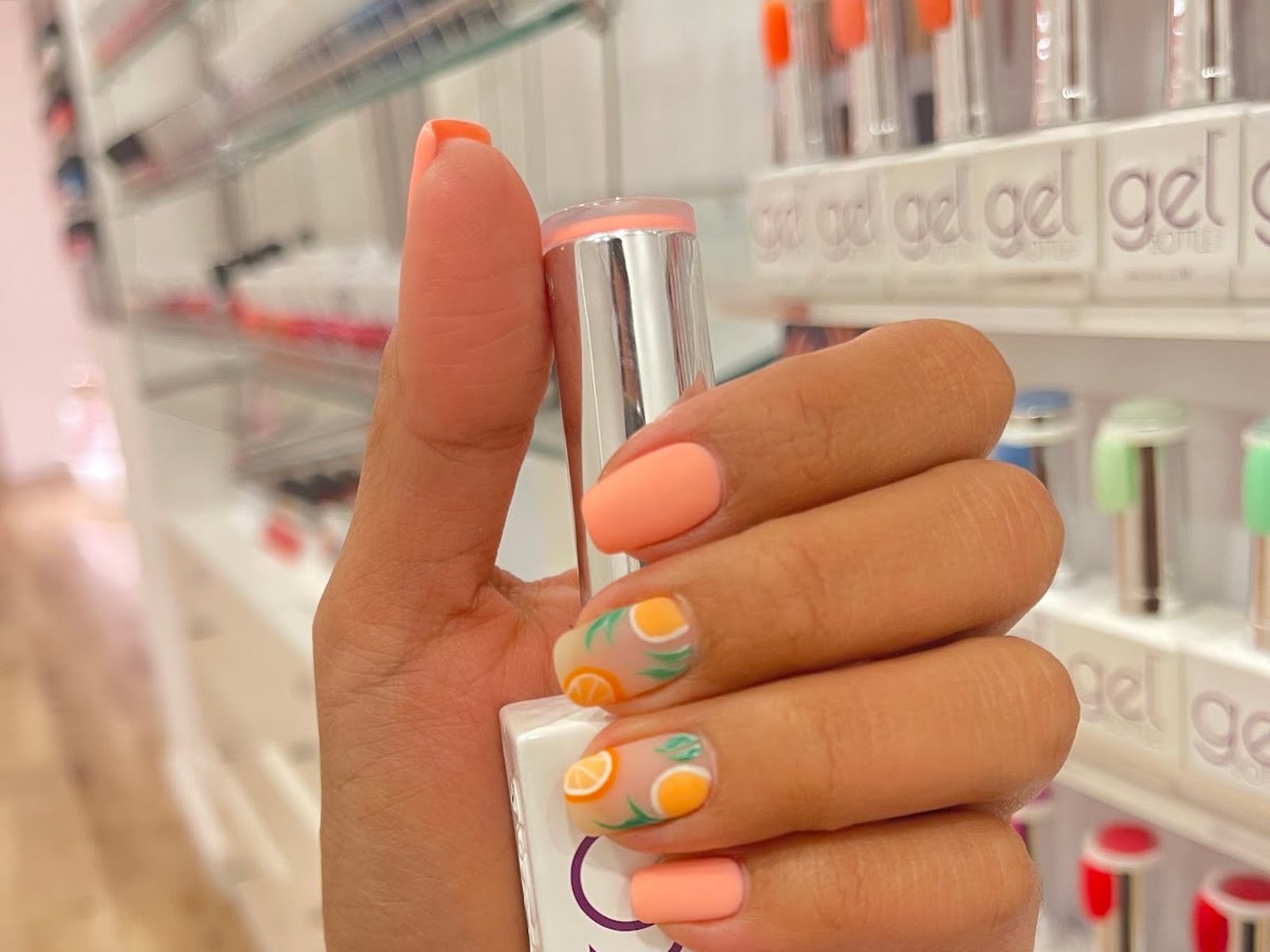 N.Bar Nail Spa & Salon - Nail Salons in Dubai Festival City, Dubai