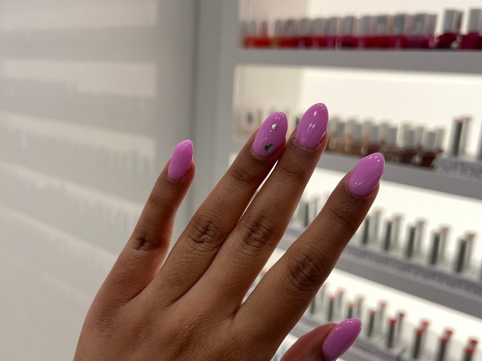 N.Bar Nail Spa & Salon - Nail Salons in Dubai Hills Mall, Dubai