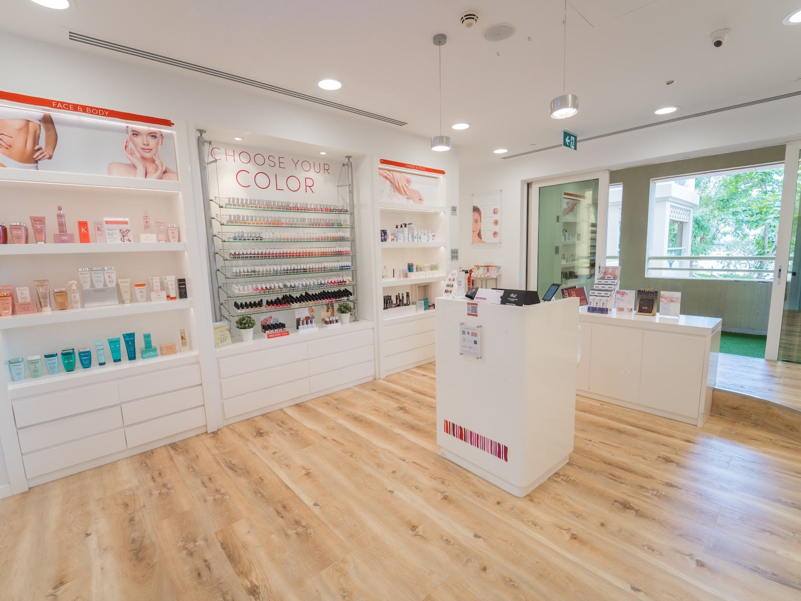 N.Bar Nail Spa & Salon - Nail Salons in Jumeirah, Dubai