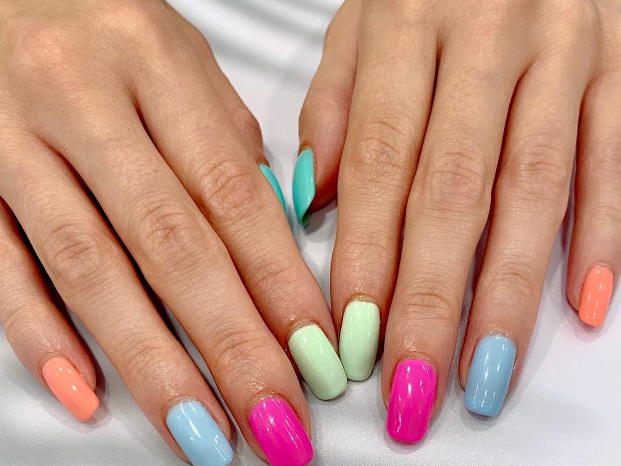 N.Bar Nail Spa & Salon - Nail Salons in Jumeirah, Dubai