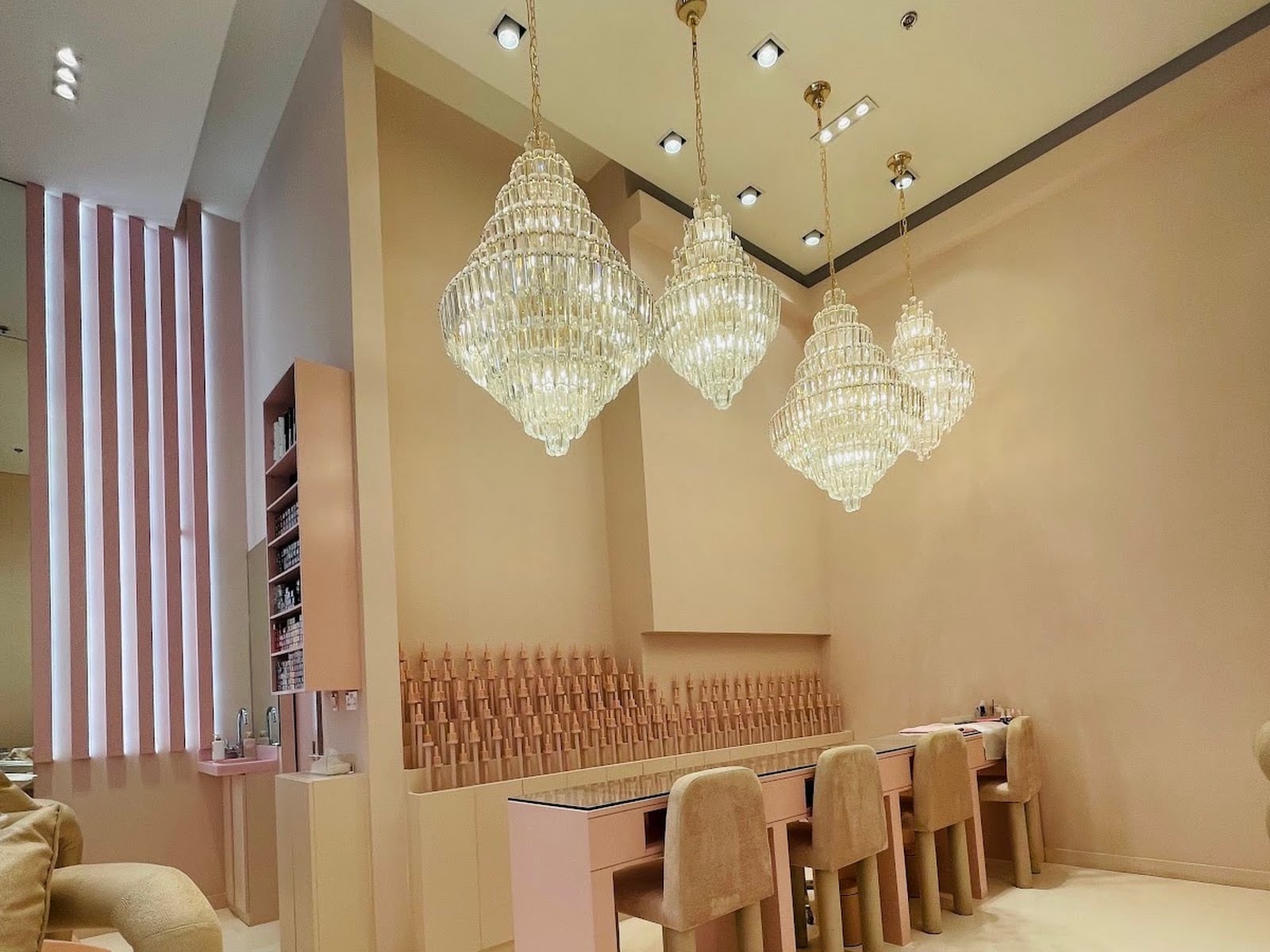 Nail'd It - Nail Salons in Downtown Dubai, Dubai