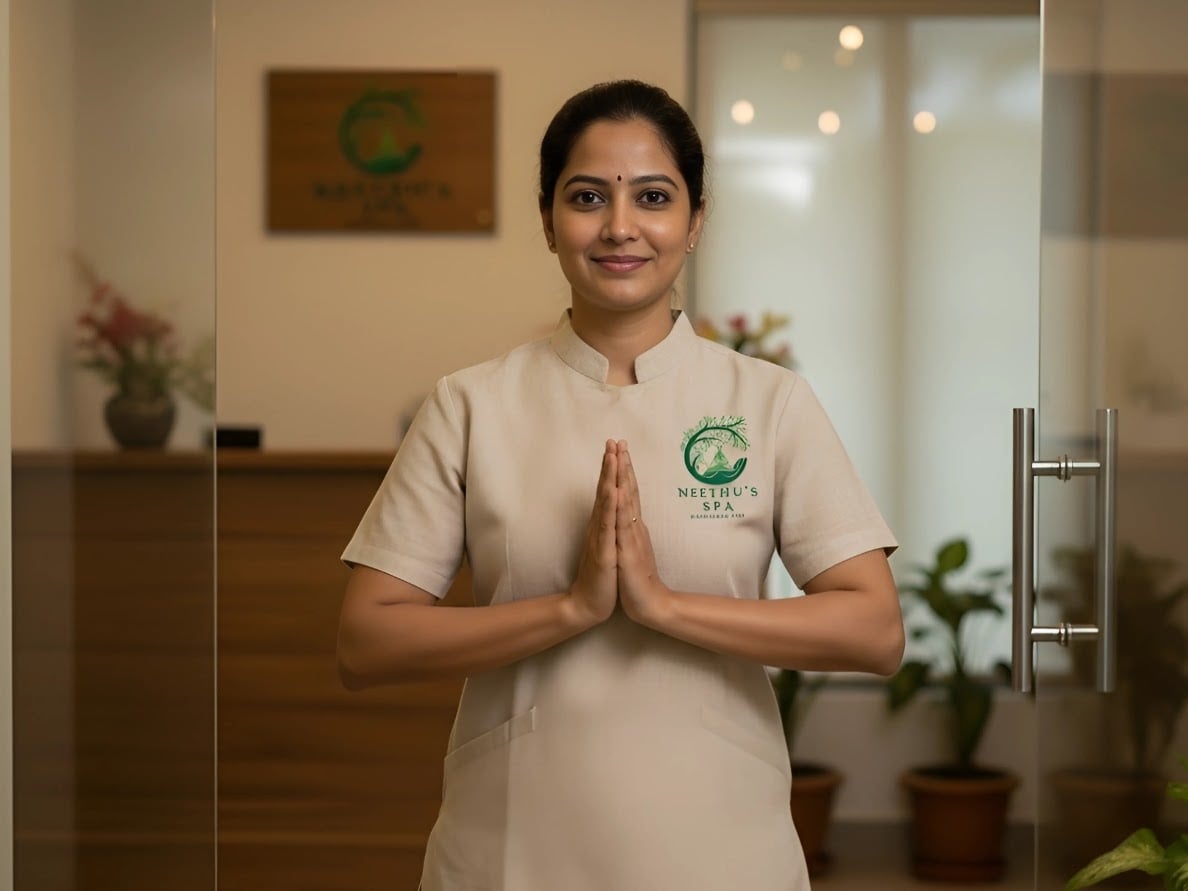 Neethu's Meditation Center - Massage Spas in Al Karama, Dubai