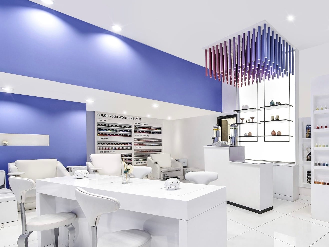 NStyle Beauty Lounge - Nail Salons in Dubai Marina, Dubai