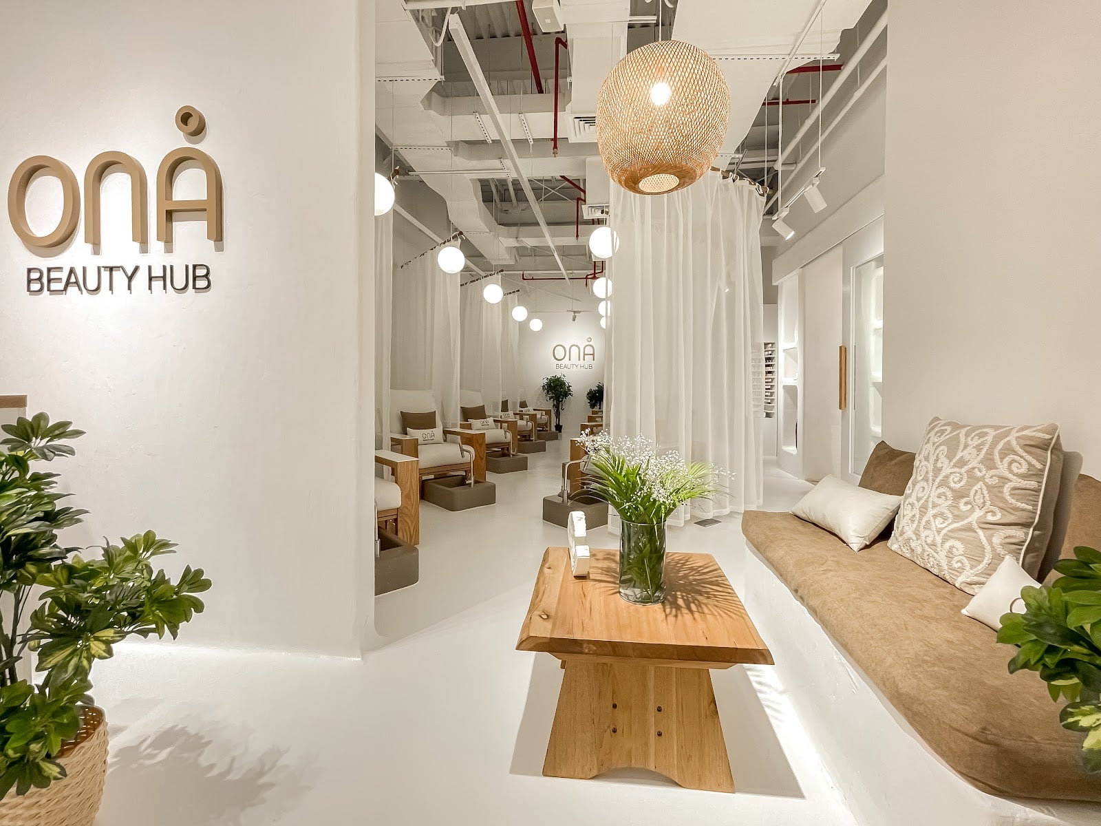 ONÅ Beauty Hub - Beauty Salons in Dubai Investments Park, Dubai