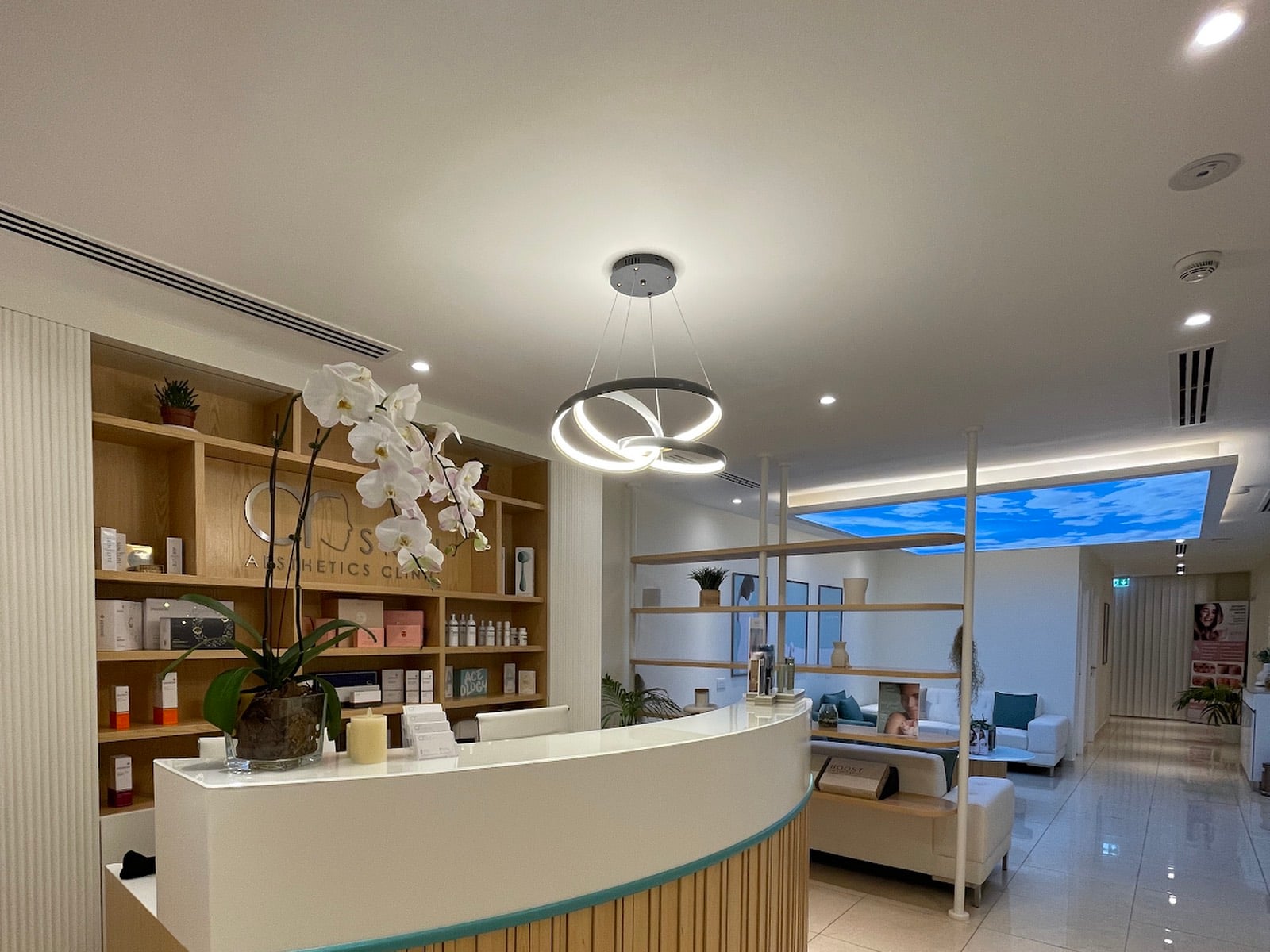 Orskin Aesthetics Clinic - Skin Care Salons in Al Bada'a, Dubai