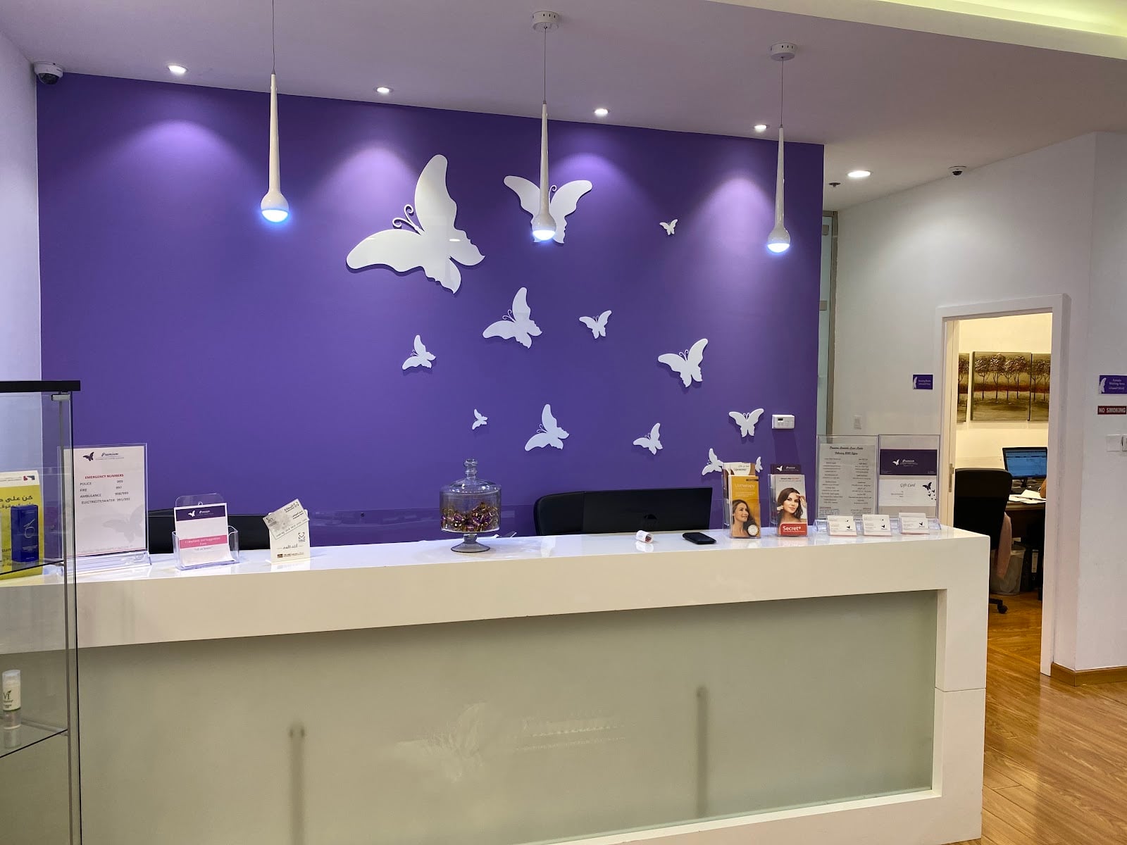 Premium Cosmetic Laser Center - Skin Specialists in Al Bada'a, Dubai