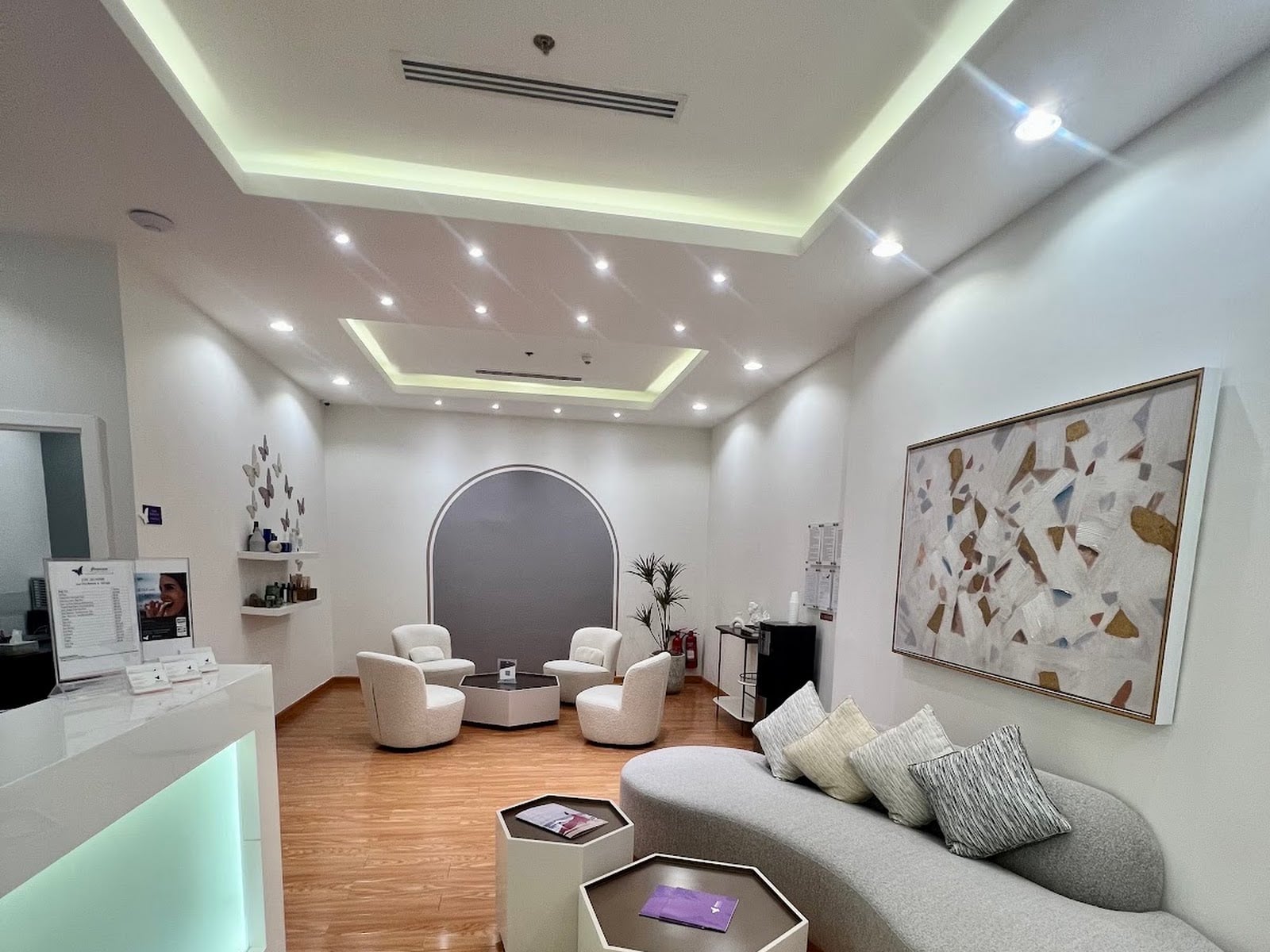 Premium Cosmetic Laser Center - Skin Specialists in Al Bada'a, Dubai