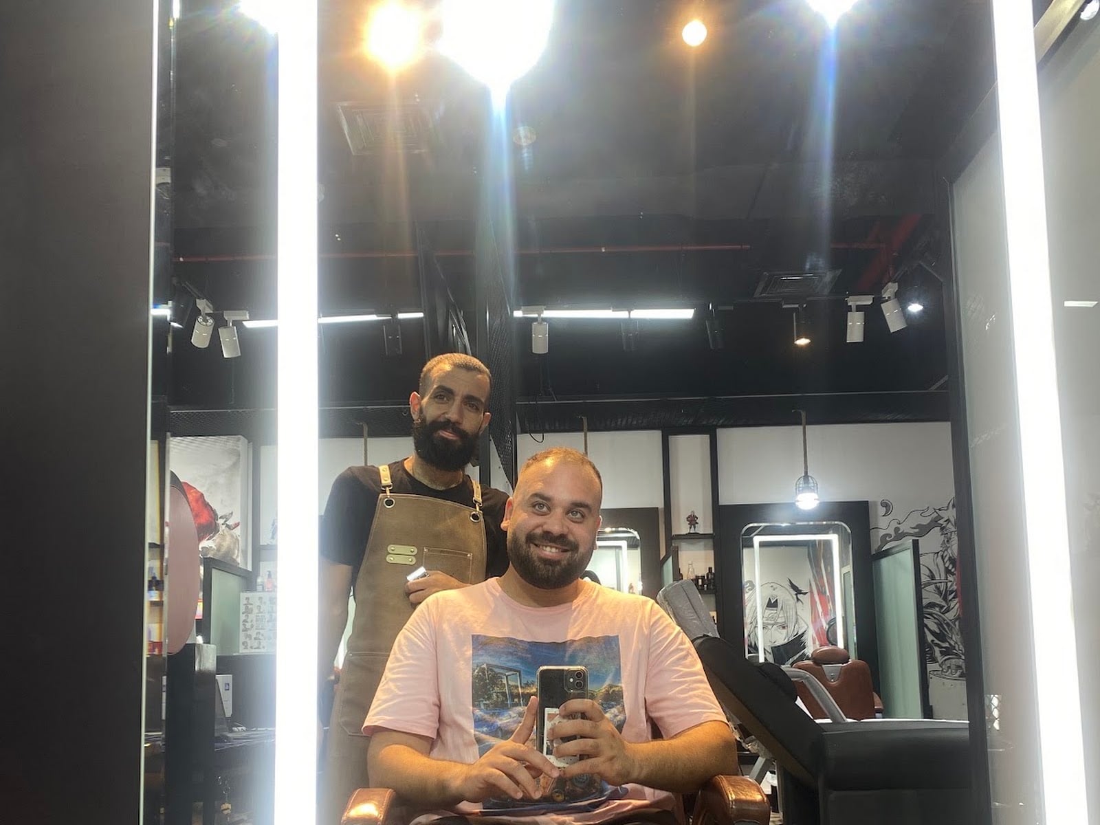 Rusty Blades Men's Salon - Barber Shops in Jumeirah Village Circle, Dubai