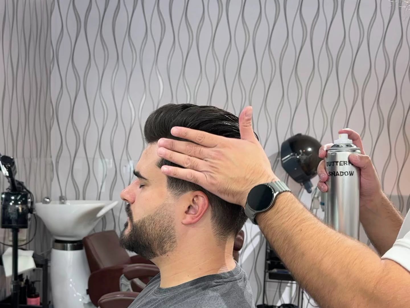 Rusty Blades Men's Salon - Barber Shops in Jumeirah Village Circle, Dubai