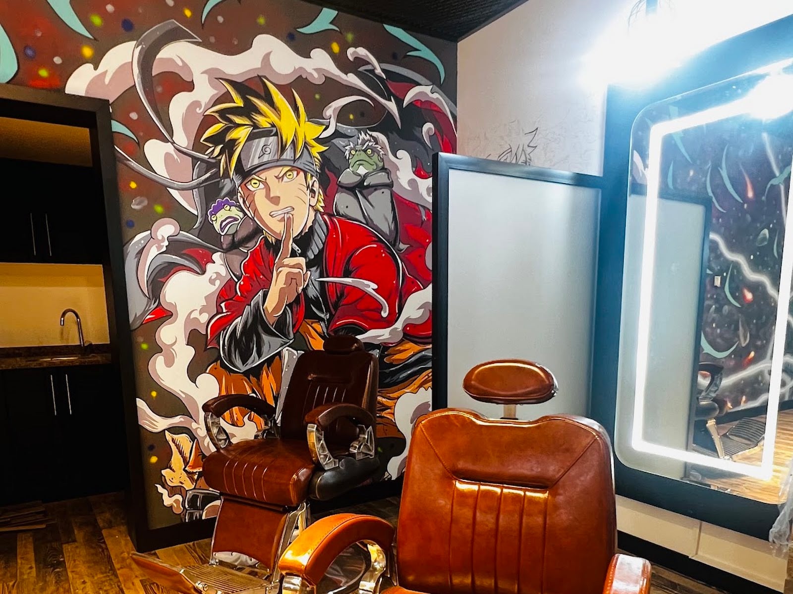 Rusty Blades Men's Salon - Barber Shops in Jumeirah Village Circle, Dubai