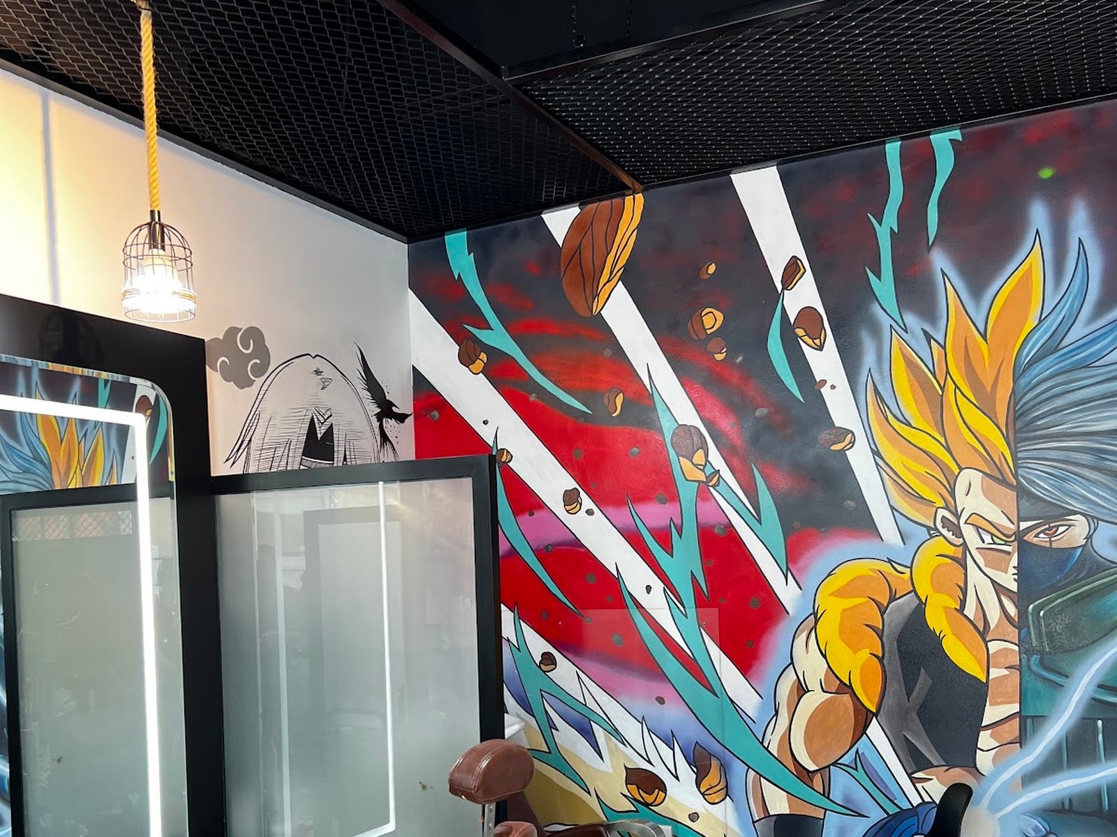 Rusty Blades Men's Salon - Barber Shops in Jumeirah Village Circle, Dubai