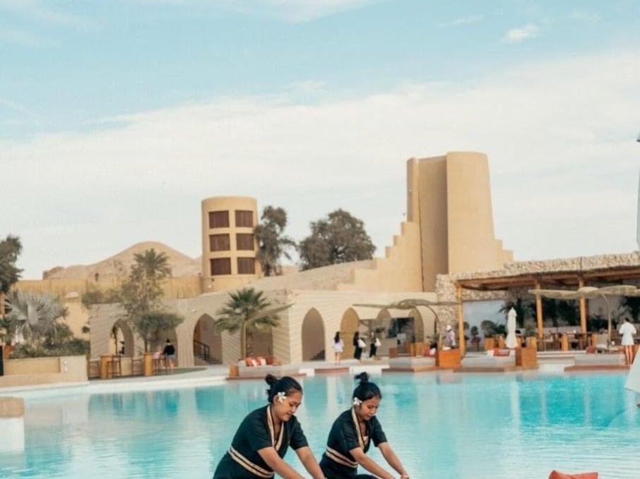 Sahara Balinese Spa & Salon - Spas and Wellness Clubs in Sheikh Zayed Rd, Dubai
