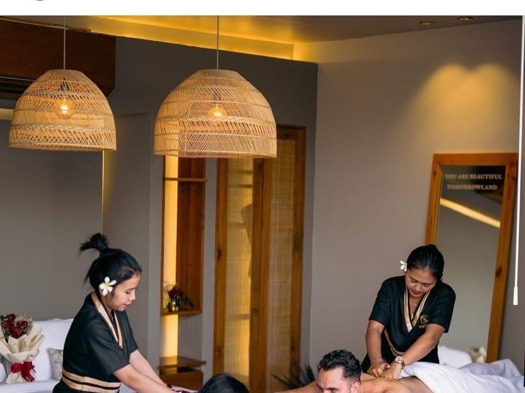 Sahara Balinese Spa & Salon - Spas and Wellness Clubs in Sheikh Zayed Rd, Dubai