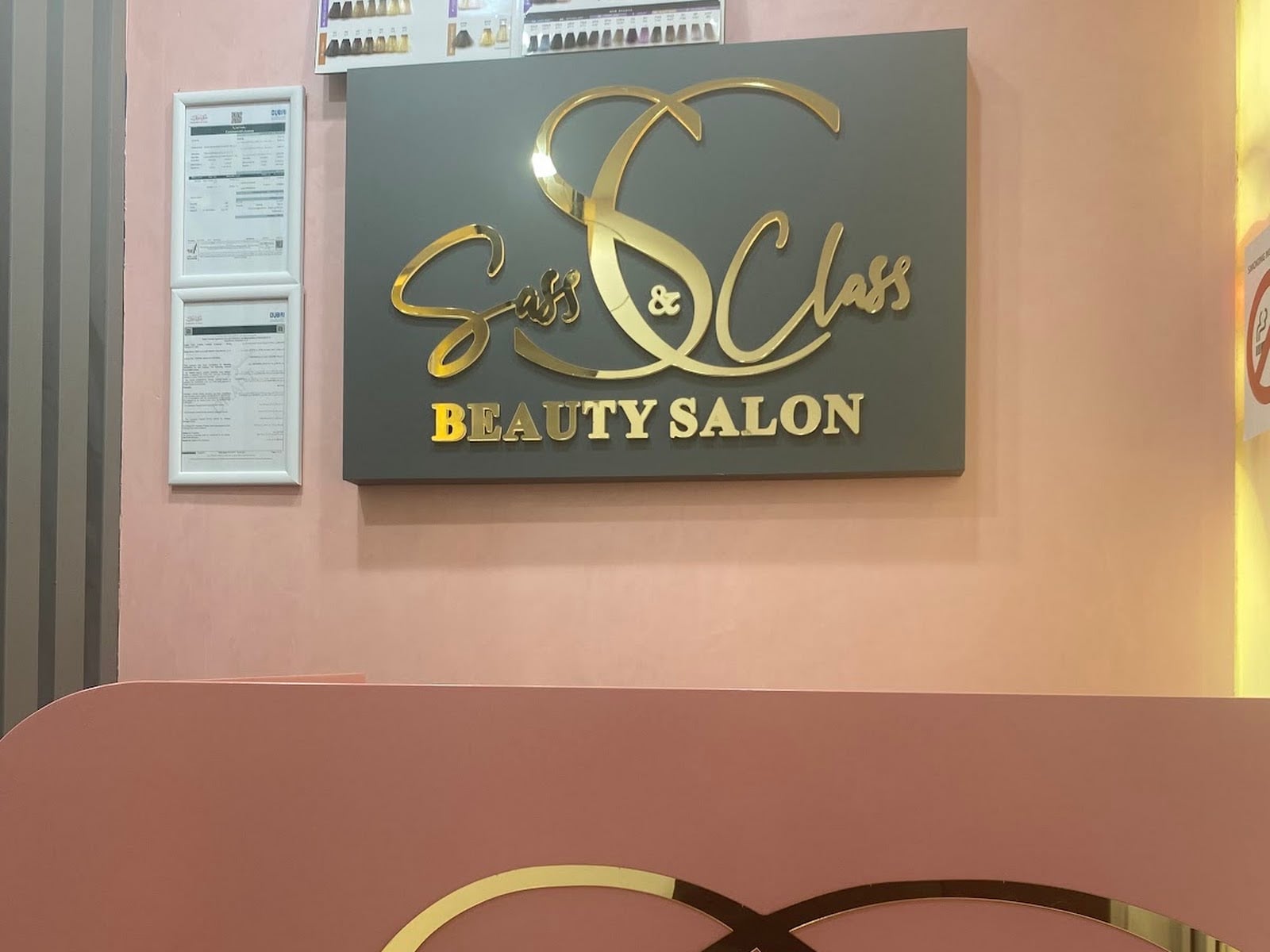 Sass & Class - Beauty Salons in Dubai Marina, Dubai