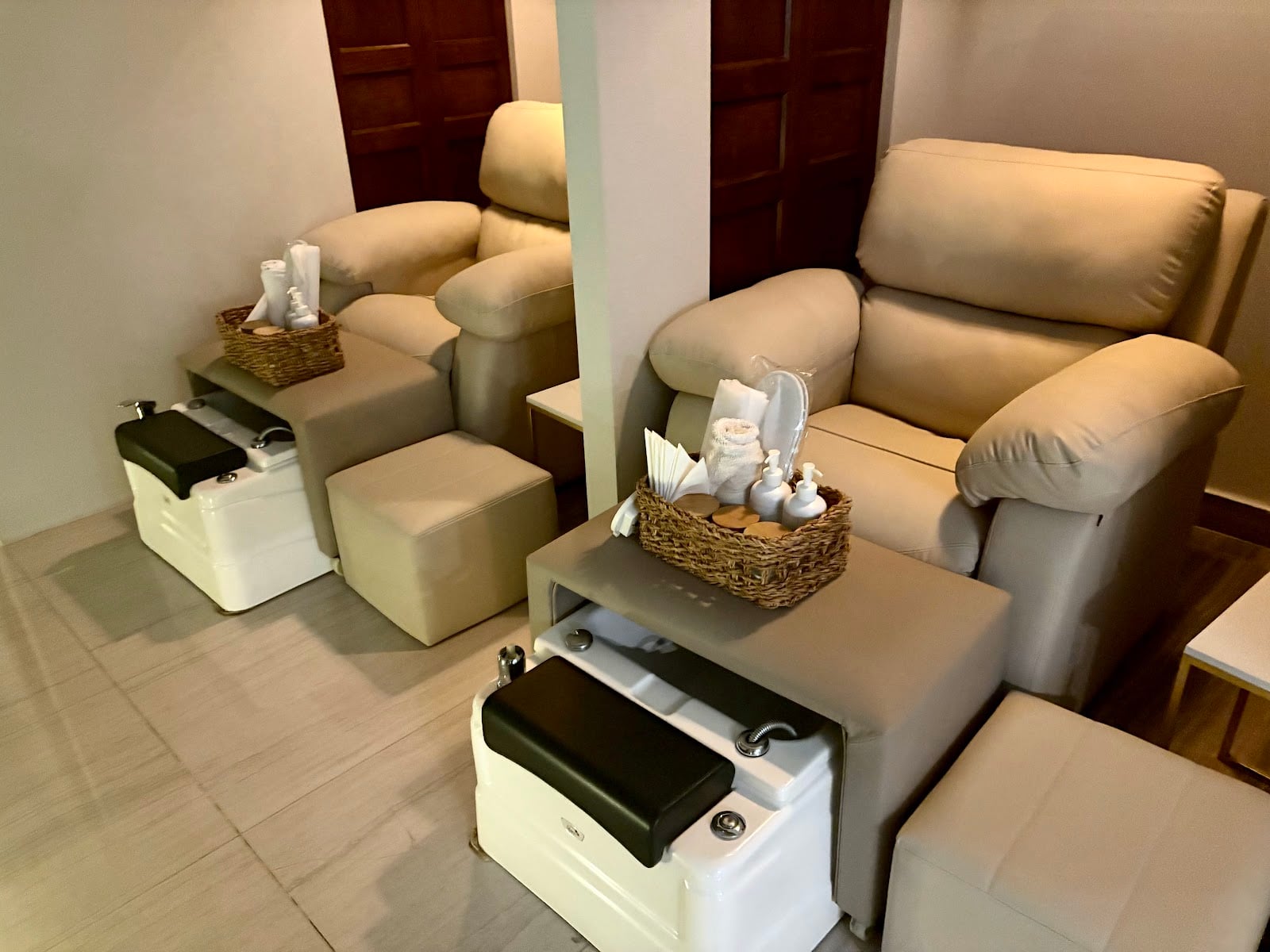Sea Salt Spa - Spas in The Sustainable City, Dubai