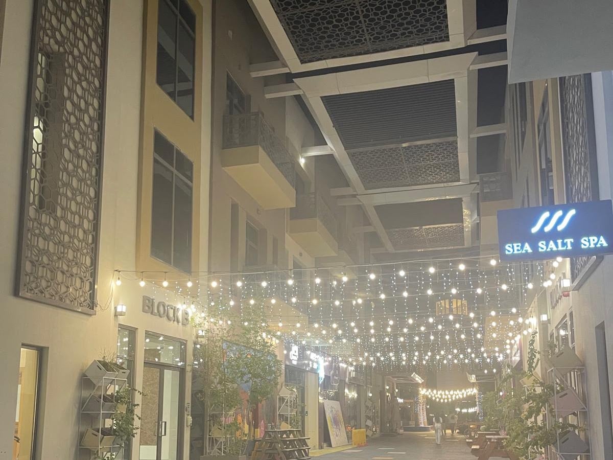Sea Salt Spa - Spas in The Sustainable City, Dubai