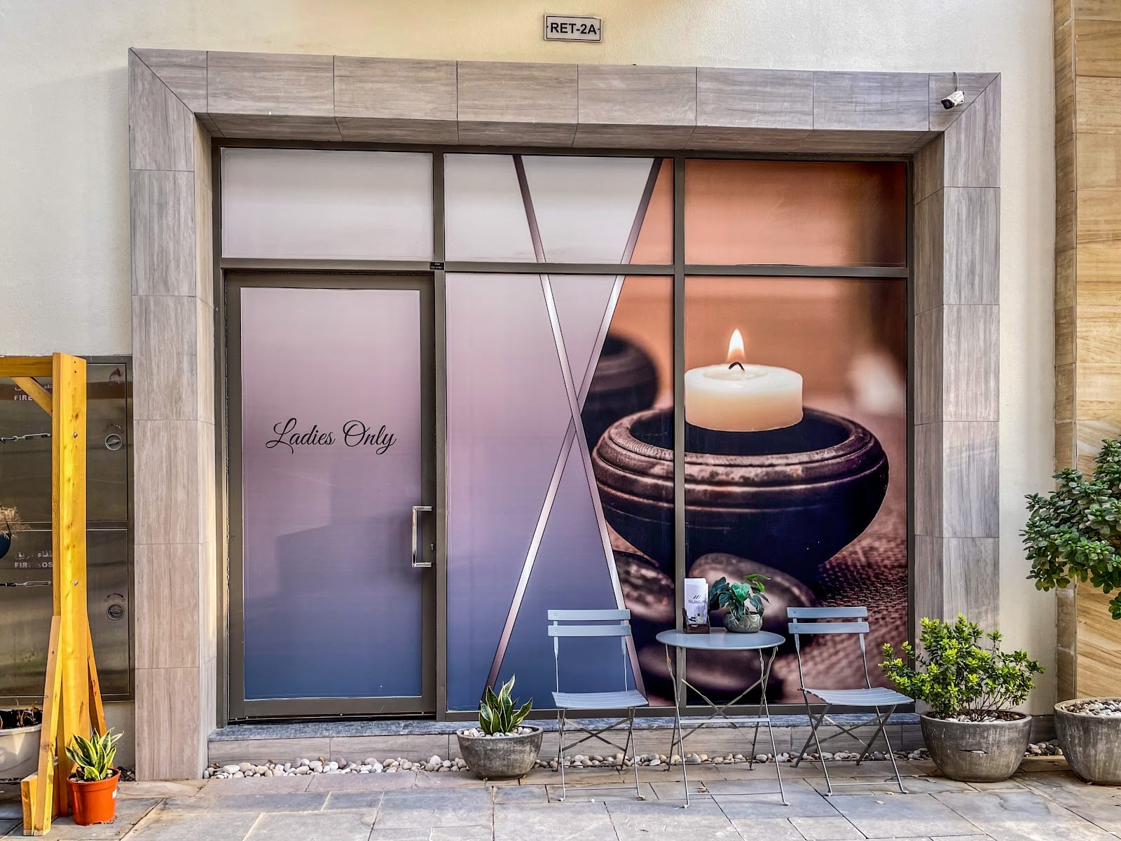 Sea Salt Spa - Spas in The Sustainable City, Dubai