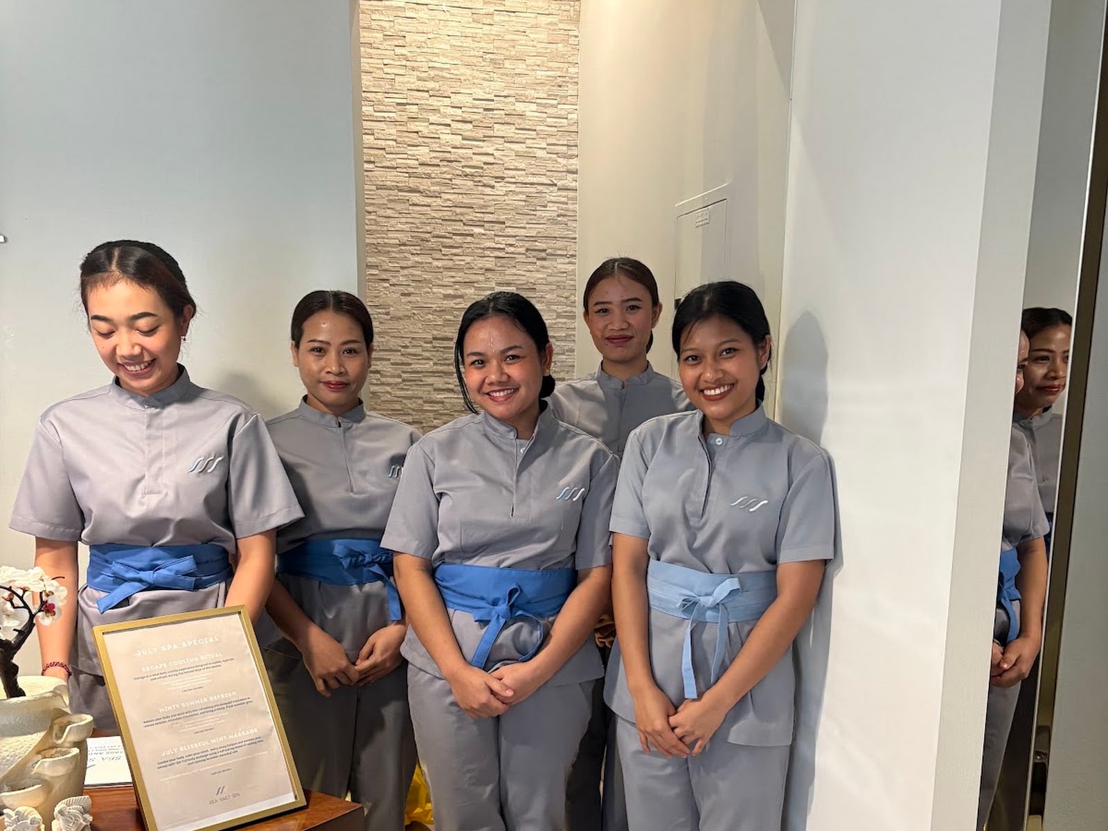 Sea Salt Spa - Spas in The Sustainable City, Dubai