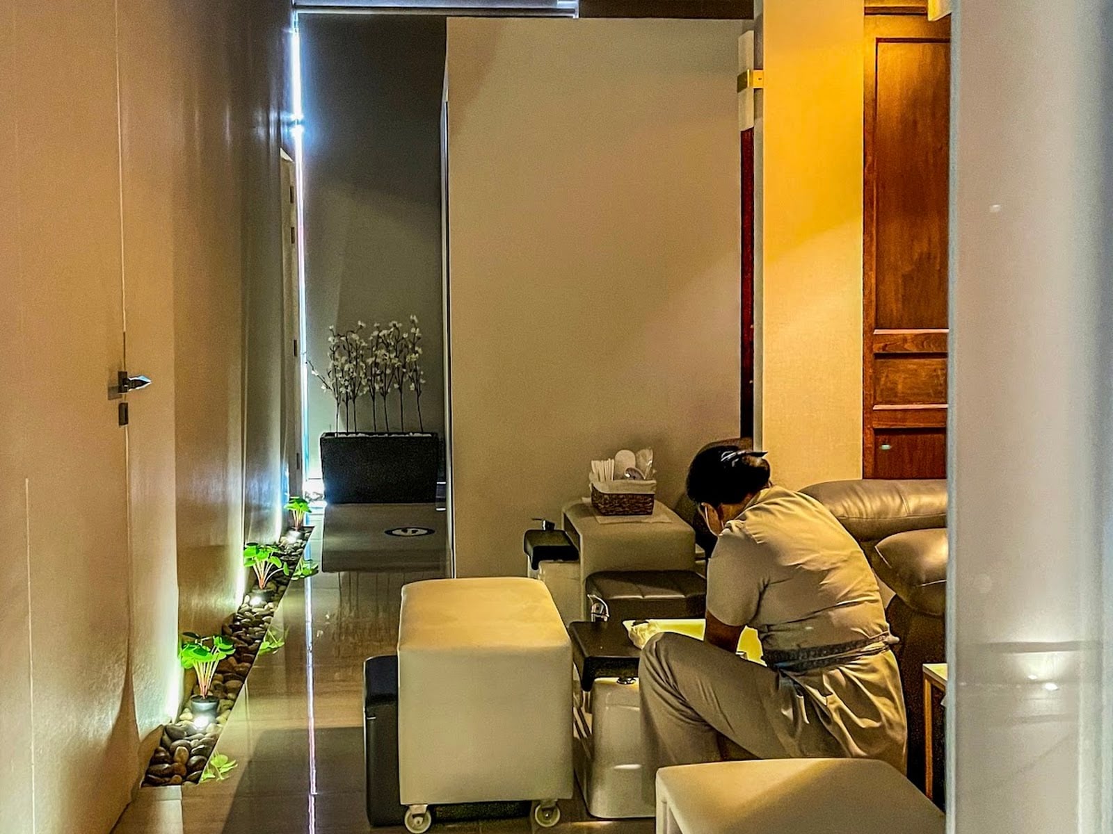 Sea Salt Spa - Spas in The Sustainable City, Dubai